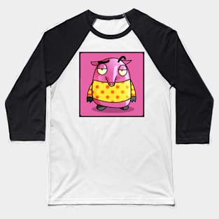 spoiled pig Baseball T-Shirt